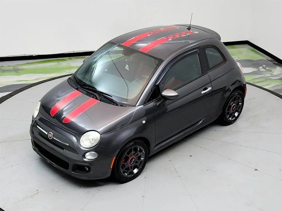 2014 Fiat 500 - Image 27 of 31