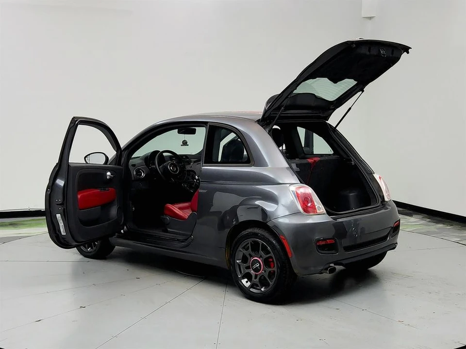 2014 Fiat 500 - Image 11 of 21