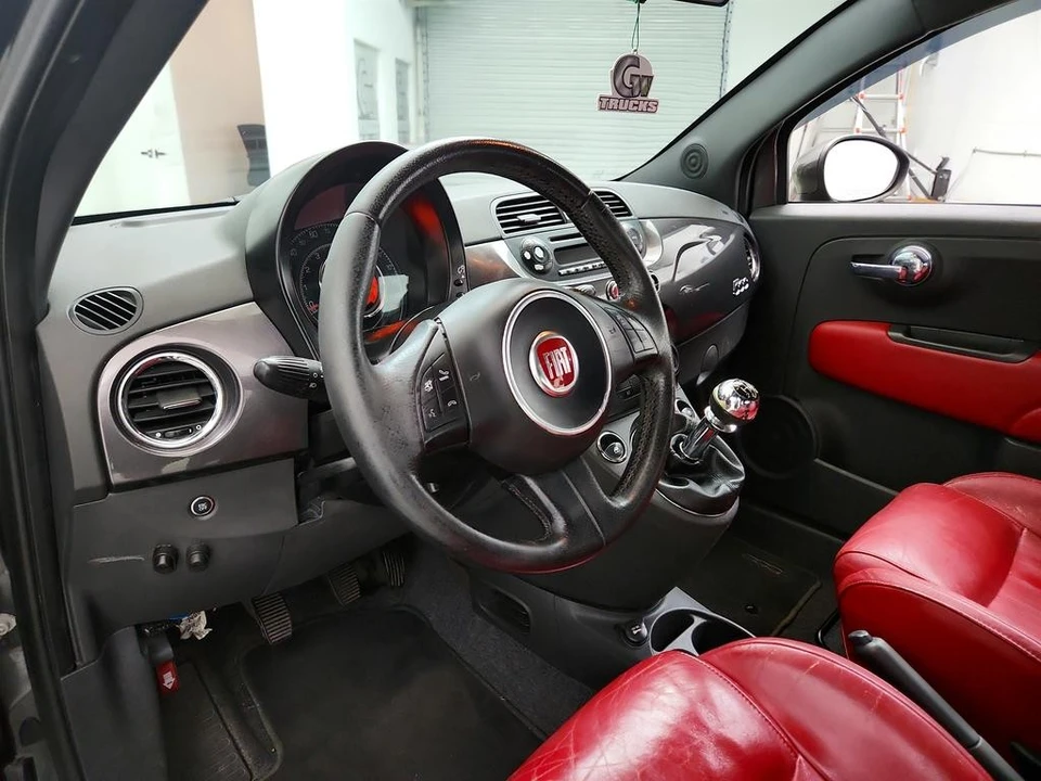 2014 Fiat 500 - Image 12 of 31