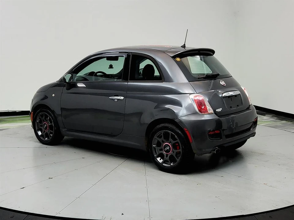 2014 Fiat 500 - Image 7 of 21