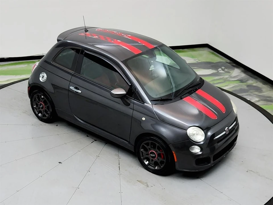 2014 Fiat 500 - Image 29 of 31