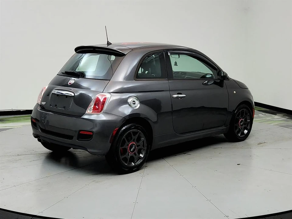 2014 Fiat 500 - Image 5 of 21