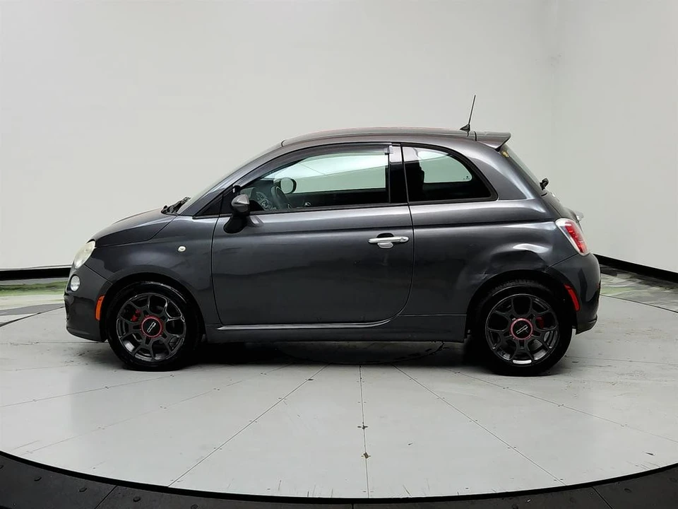 2014 Fiat 500 - Image 7 of 31