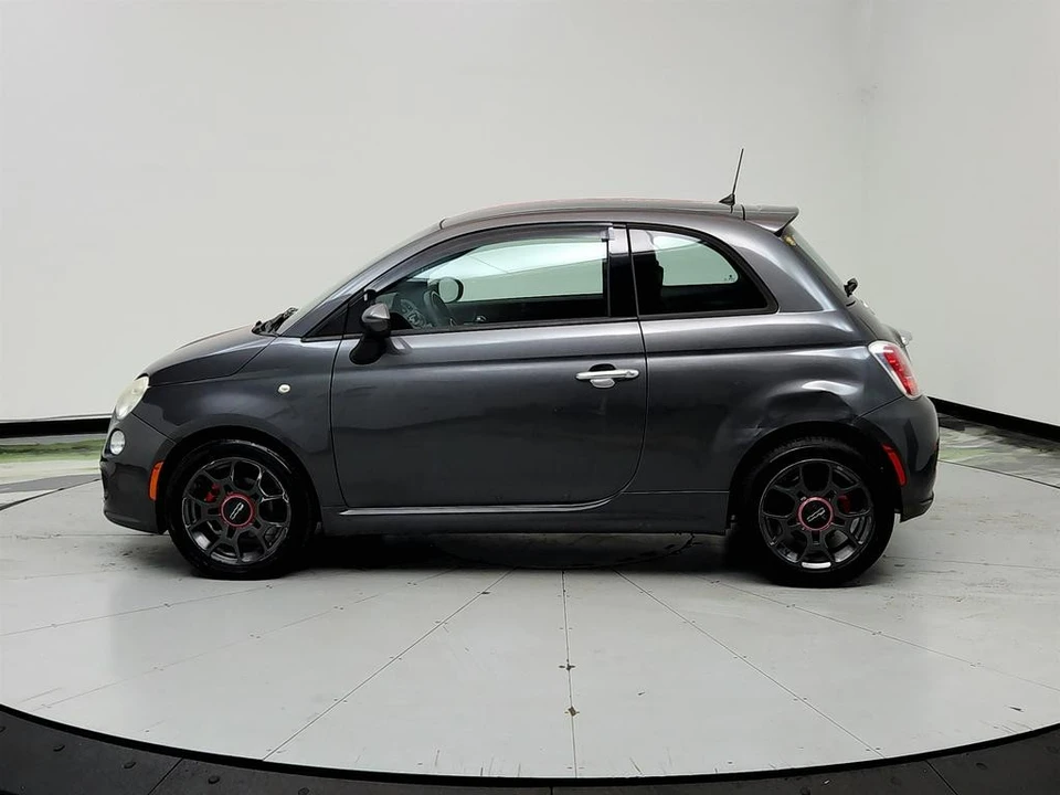 2014 Fiat 500 - Image 8 of 21