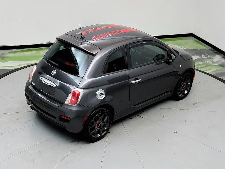2014 Fiat 500 - Image 29 of 31