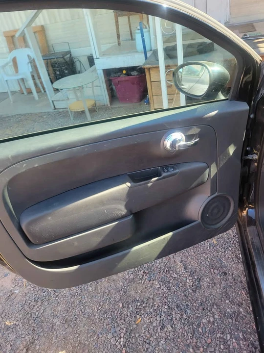 2014 Fiat 500 - Image 6 of 12