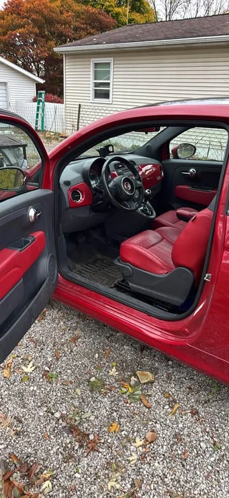 2014 Fiat 500 - Image 4 of 7