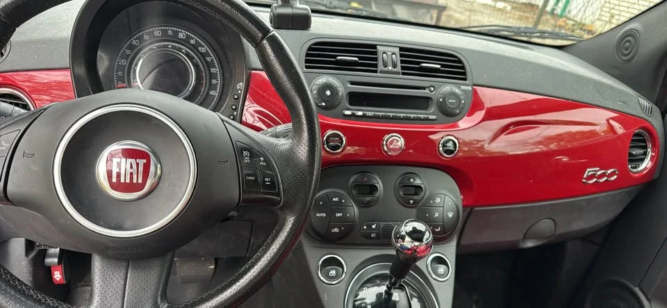 2014 Fiat 500 - Image 6 of 7