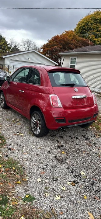 2014 Fiat 500 - Image 3 of 7