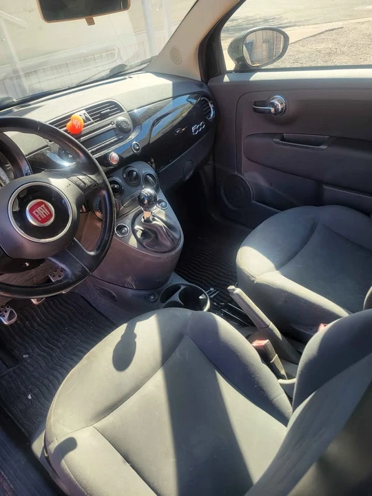 2014 Fiat 500 - Image 7 of 12