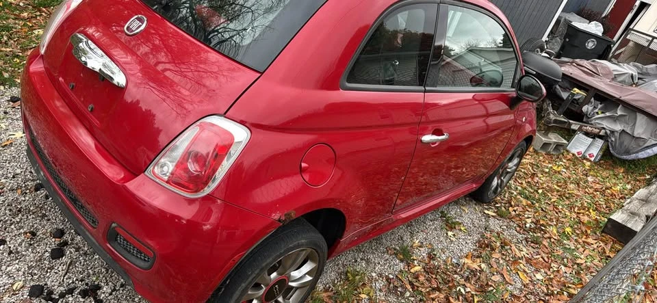 2014 Fiat 500 - Image 7 of 7