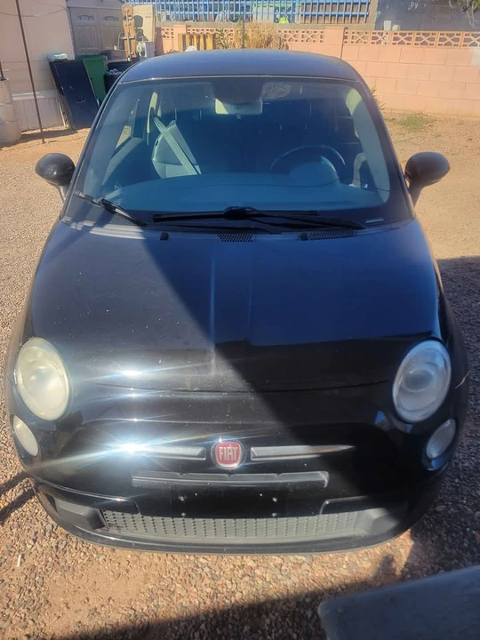 2014 Fiat 500 - Image 2 of 12