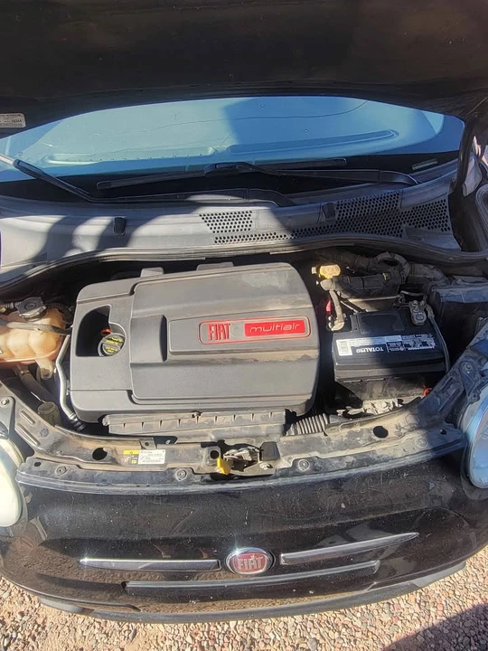 2014 Fiat 500 - Image 11 of 12