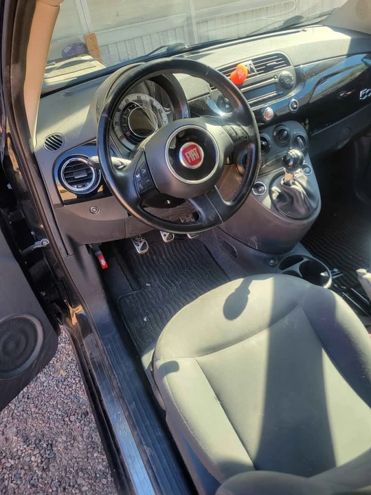 2014 Fiat 500 - Image 8 of 12