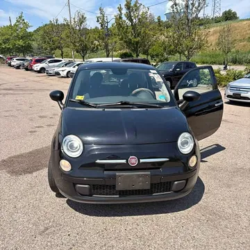 2014 Fiat 500 Sport Hatchback 2D