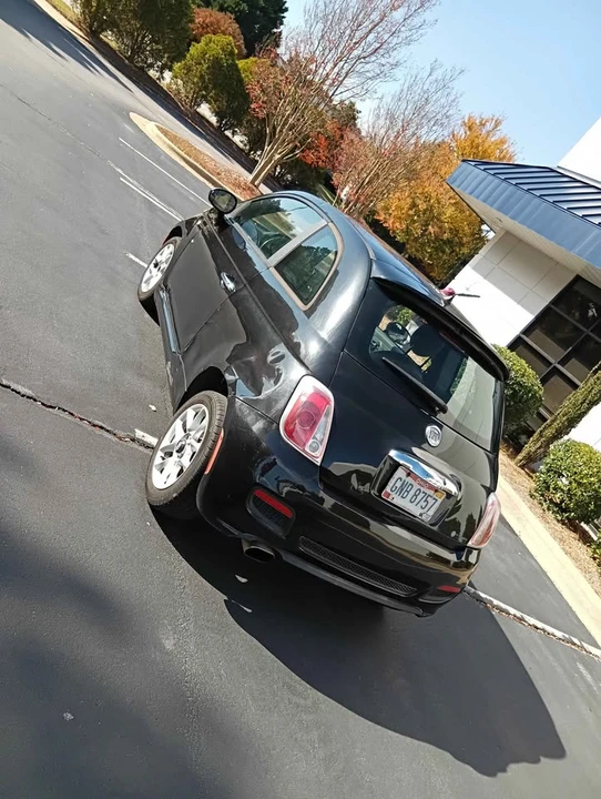 2014 Fiat Abarth 500 - Image 6 of 16