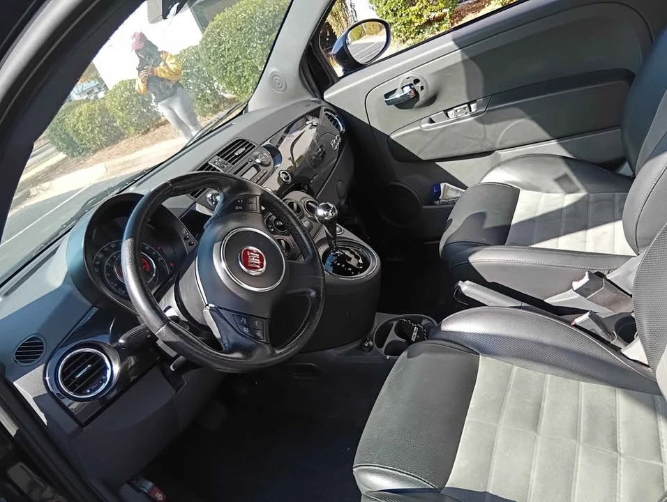 2014 Fiat Abarth 500 - Image 10 of 16
