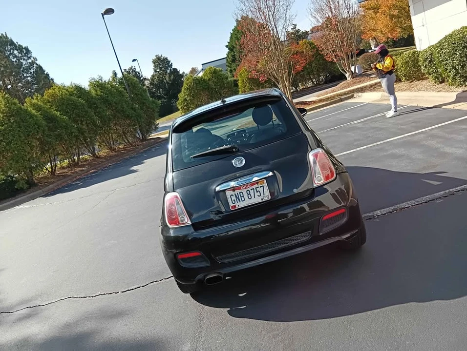 2014 Fiat Abarth 500 - Image 5 of 16