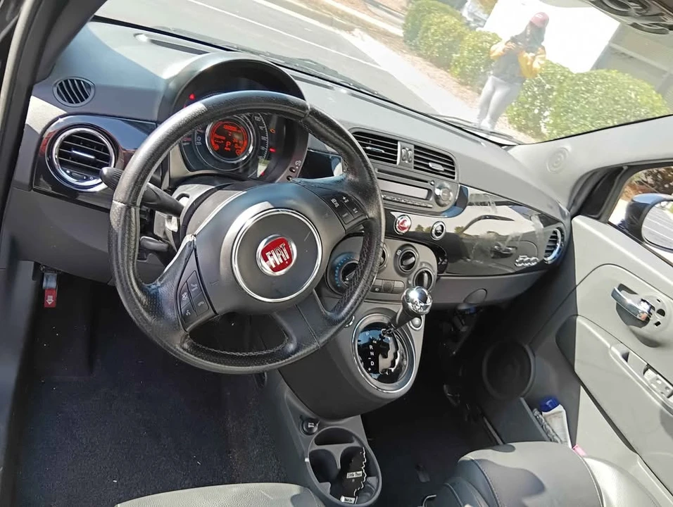 2014 Fiat Abarth 500 - Image 12 of 16