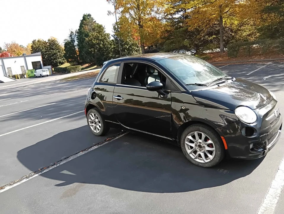2014 Fiat Abarth 500 - Image 3 of 16
