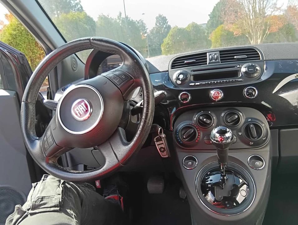 2014 Fiat Abarth 500 - Image 14 of 16