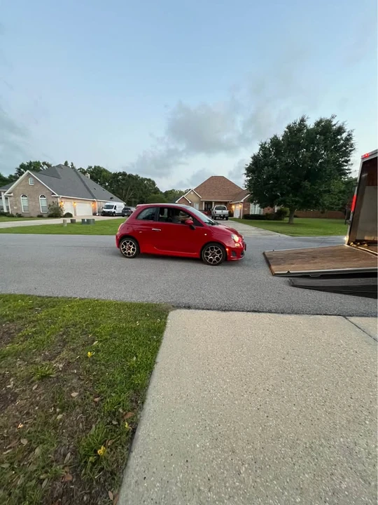 2014 Fiat 500 - Image 2 of 4