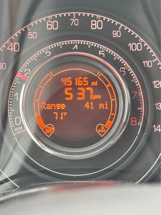 2014 Fiat 500 - Image 4 of 4