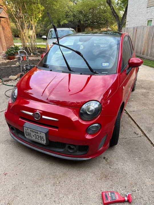 2014 Fiat 500 - Image 3 of 4