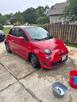 2014 Fiat 500 Turbo Hatchback 2D