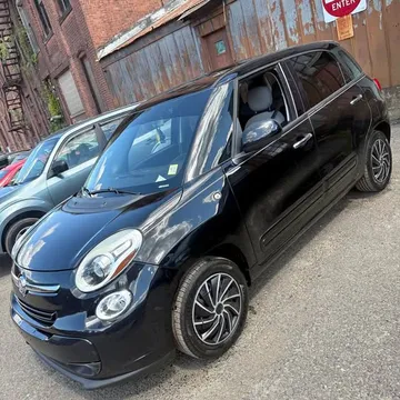 2014 Fiat 500 Turbo