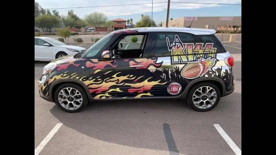 2014 Fiat 500 - Image 2 of 12