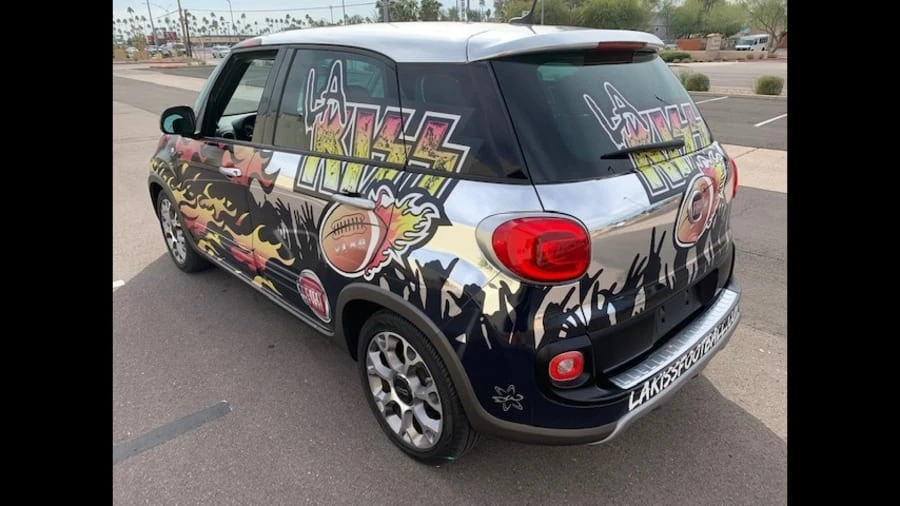 2014 Fiat 500 - Image 3 of 12