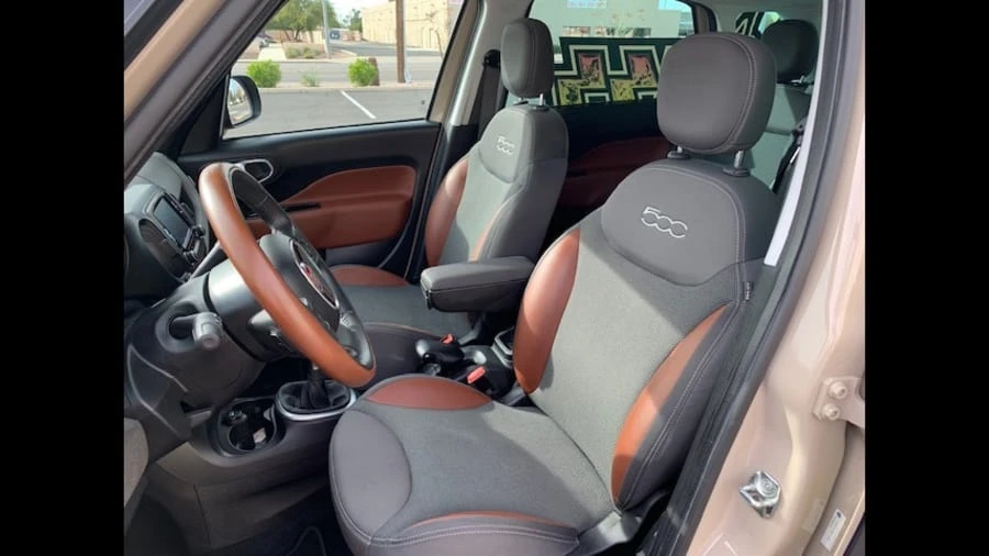 2014 Fiat 500 - Image 4 of 12