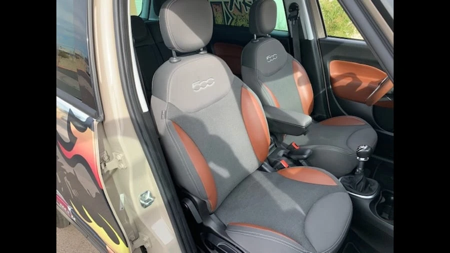 2014 Fiat 500 - Image 5 of 12