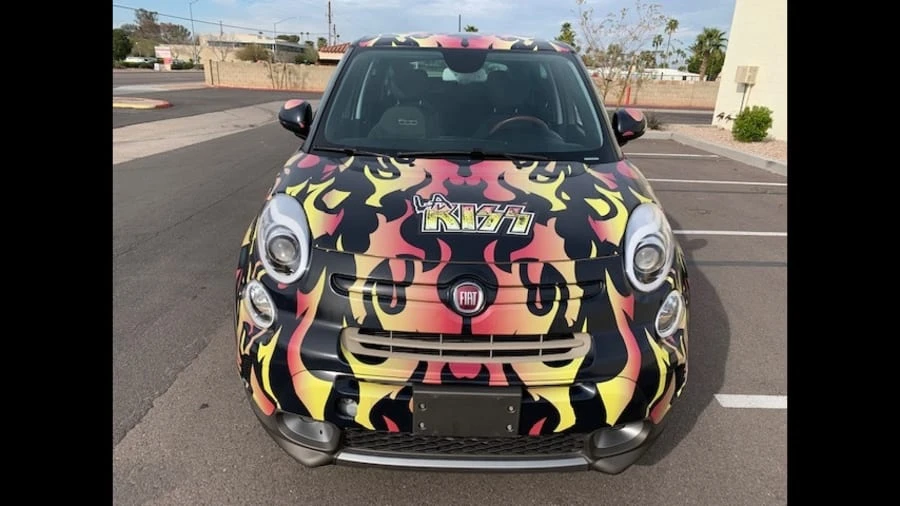 2014 Fiat 500 - Image 9 of 12
