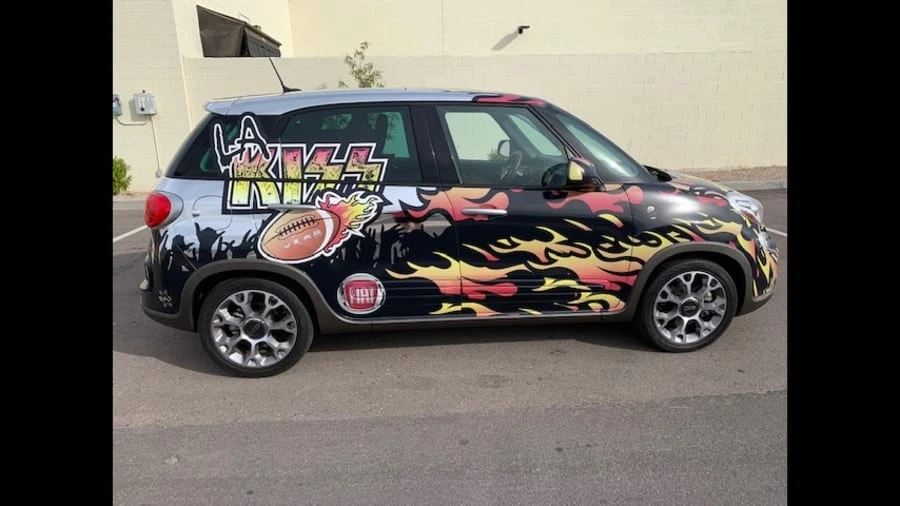 2014 Fiat 500 - Image 11 of 12