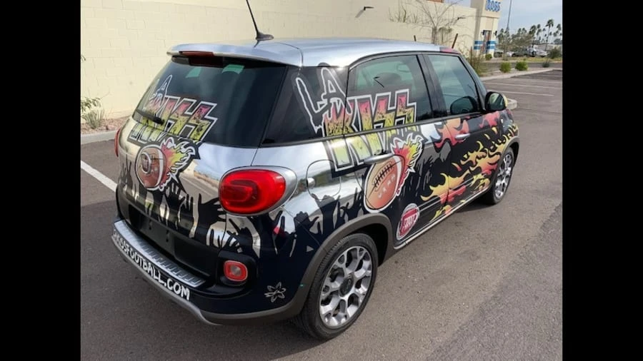 2014 Fiat 500 - Image 12 of 12