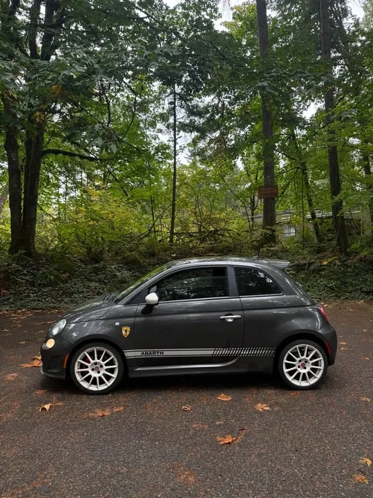 2014 Fiat Abarth 500 - Image 4 of 9