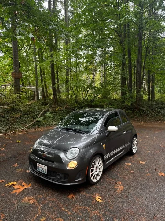 2014 Fiat Abarth 500 - Image 3 of 9