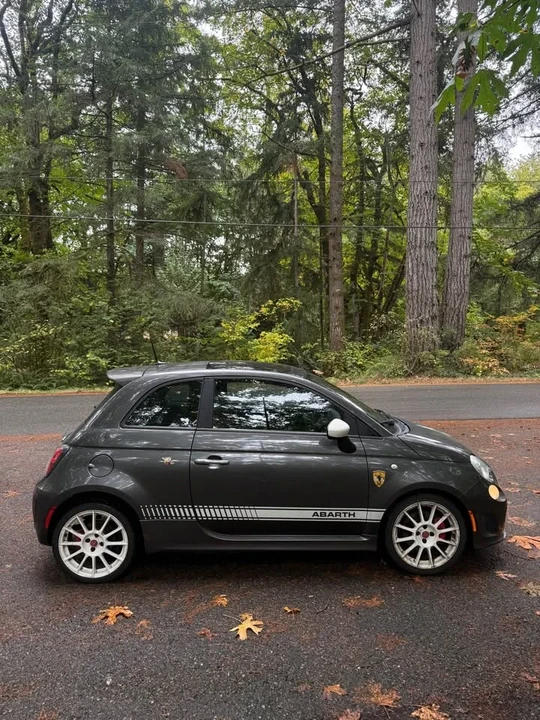2014 Fiat Abarth 500 - Image 8 of 9