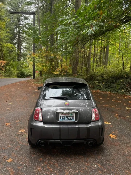 2014 Fiat Abarth 500 - Image 6 of 9