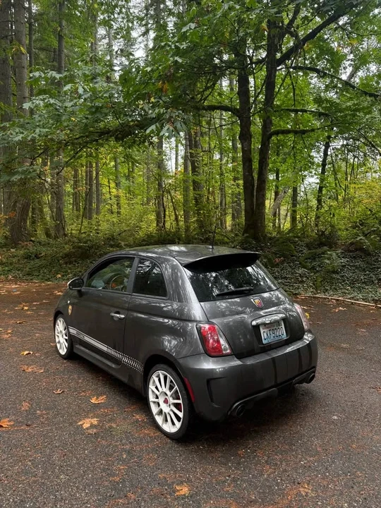 2014 Fiat Abarth 500 - Image 5 of 9
