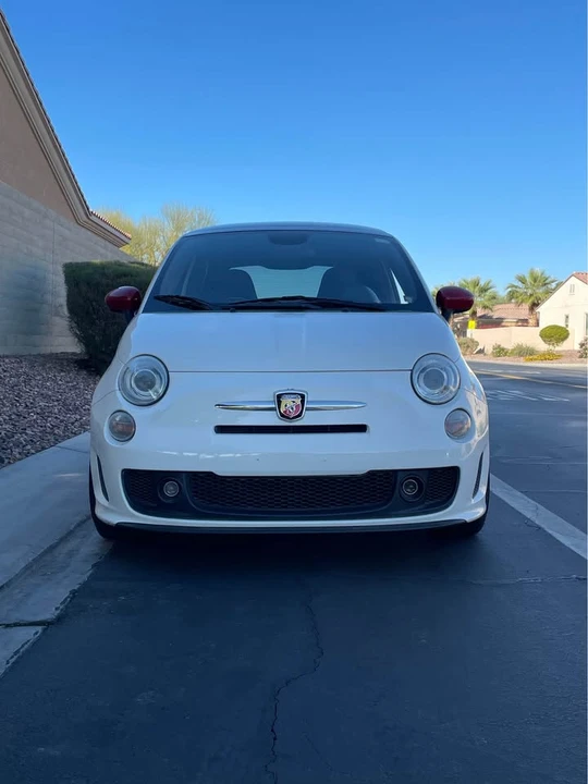2014 Fiat Abarth 500 - Image 2 of 14