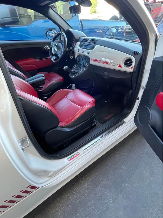 2014 Fiat Abarth 500 - Image 12 of 14