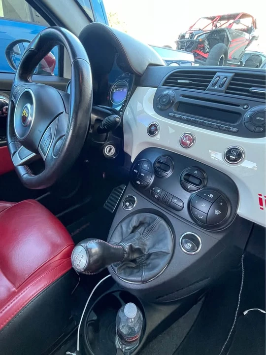 2014 Fiat Abarth 500 - Image 14 of 14