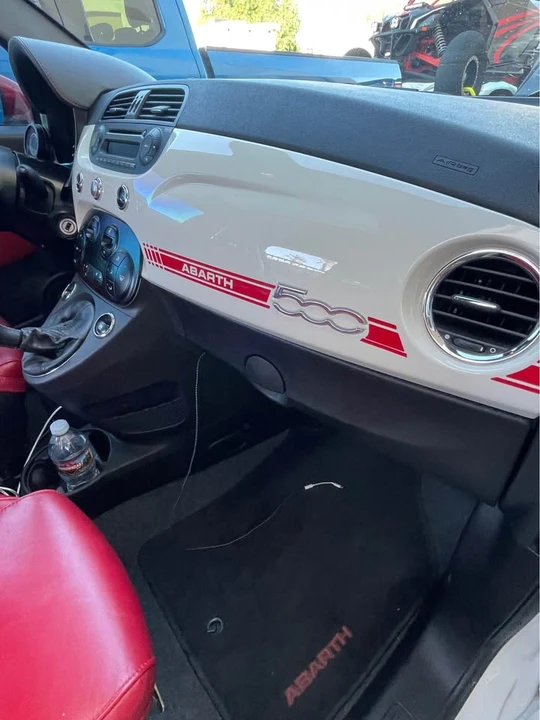 2014 Fiat Abarth 500 - Image 13 of 14