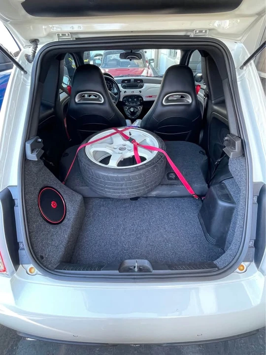 2014 Fiat Abarth 500 - Image 11 of 14