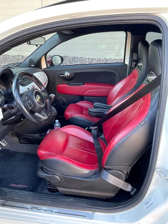 2014 Fiat Abarth 500 - Image 10 of 14