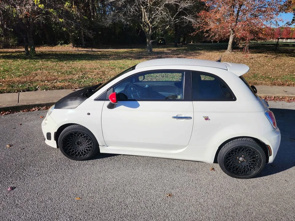 2014 Fiat Abarth 500 - Image 5 of 16