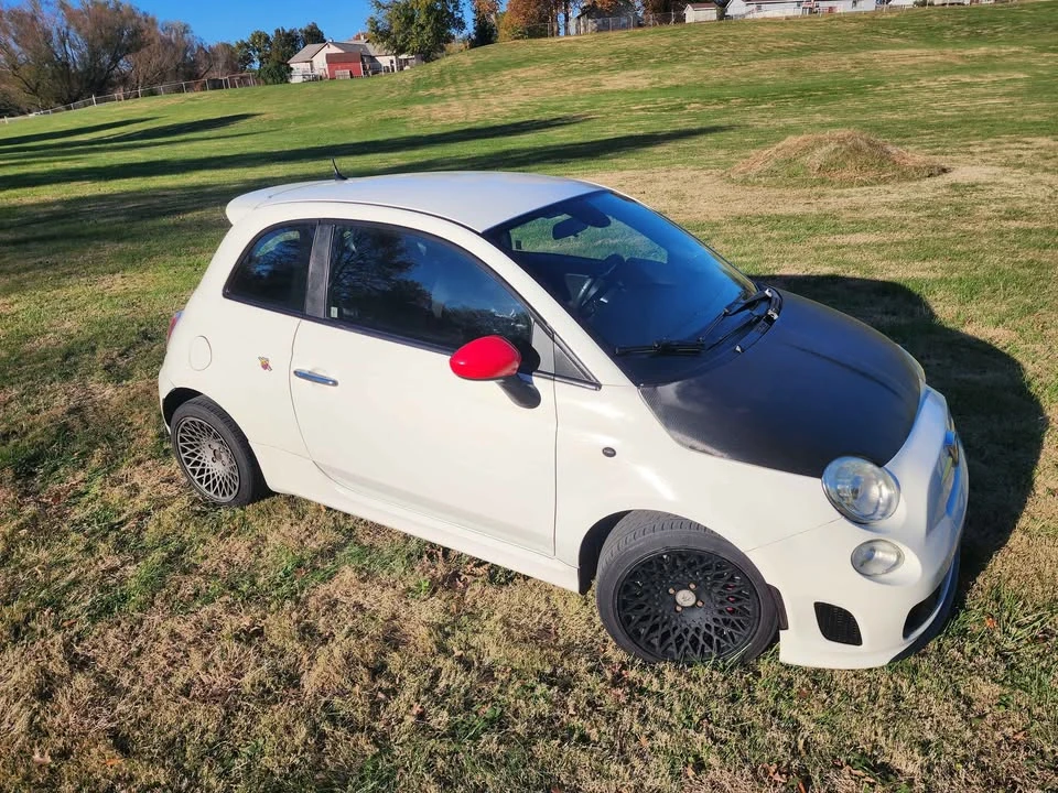 2014 Fiat Abarth 500 - Image 4 of 16